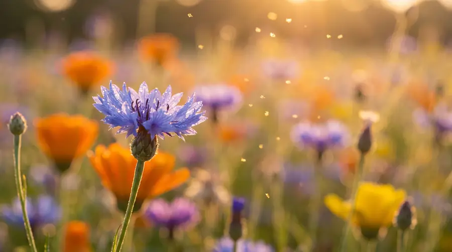 First light